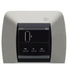 EGI - MINICENTRAL DOMOS2 AUDIO PEN MP3 USB
