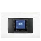 EGI - Adaptador módulo EGI diámetro 60mm blanco