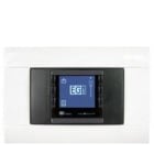 EGI - Adaptador módulo EGI diámetro 60mm negro