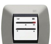 EGI - Módulo regulador volumen para base 1105 blanco
