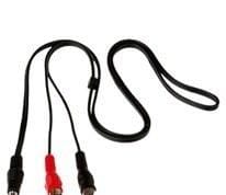 EGI - Cable Jack M 3,5mm ST 2 RCAST 1.5m
