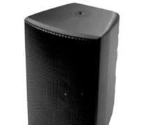 EGI - Minibafle 2 vías con Midwoofer 3" 100V negro