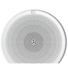 EGI - Rejilla circular 8" plástico blanco nieve