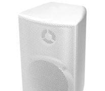 EGI - Bafle 5" 2 vías HI-FI 30W 100V IP44 blanco
