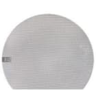 EGI - Altavoz 8" HiFi 20W 4Ohm rejilla metálica blanco  muelle