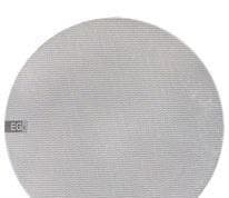 EGI - Altavoz 8" HQ 100V 6-3-1,5W rejilla metálica blanco