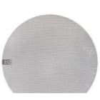 EGI - Altavoz 8" HQ 100V 6-3-1,5W rejilla metálica blanco