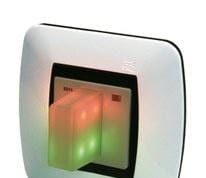 EGI - Módulo señalización habitación con doble led rojo / verde