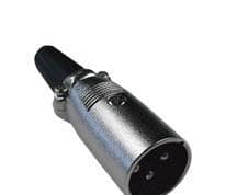 EGI - Conector M aéreo XLR (canón)