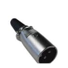 EGI - Conector M aéreo XLR (canón)