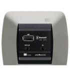 EGI - Mando auxiliar para WALL radio 41513 LINE IN/USB..