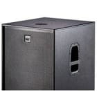 EGI - Subwoofer 18" 600W 8Ohm madera negro