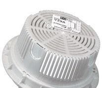 EGI - Caja empotrar cerrada para altavoz 5"
