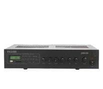 EGI - Amplificador compacto 120W con FM-USB 3 MIC IN
