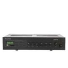 EGI - Amplificador compacto 120W con FM-USB 3 MIC IN
