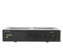EGI - Amplificador compacto 240W con FM-USB 3 MIC IN