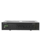 EGI - Amplificador compacto 240W con FM-USB 3 MIC IN
