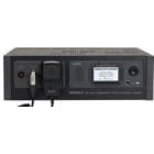 EGI - Amplificador integrado 2x250W 6 zonas aviso evacuación