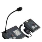 EGI - Consola micrófono avisos 12 zona para PA8506V