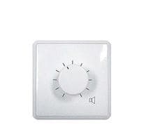 EGI - Atenuador volumen 100V 30W con relé emergencia