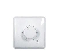 EGI - Atenuador volumen 100V 60W con relé emergencia