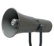 EGI - Altavoz circular bocina sin motor ABS