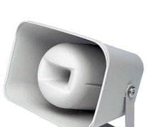 EGI - Proyector sonido HI-FI polipropileno reforzado 16W