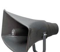 EGI - Altavoz rectangular bocina sin motor ABS