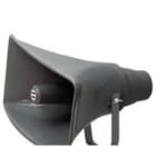 EGI - Altavoz rectangular bocina sin motor ABS