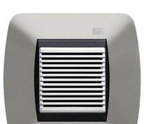 EGI - Altavoz 2" blanco nieve para pared