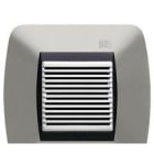 EGI - Altavoz 2" blanco nieve para pared
