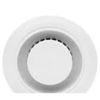 EGI - Altavoz techo 2" con rejilla blanco
