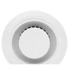 EGI - Altavoz techo con rejilla blanco 32Ohm