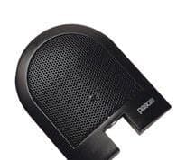 EGI - Micrófono ELECTRET hemicardiode 1000 negro
