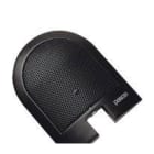 EGI - Micrófono ELECTRET hemicardiode 1000 negro