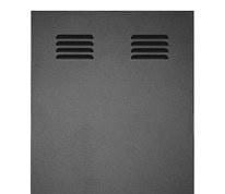 EGI - Panel posterior para armario rack modular (16 unidades)
