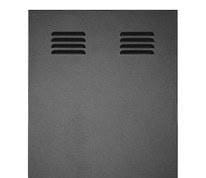 EGI - Panel posterior para armario rack modular (40 unidades)