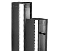 EGI - Armario rack metálico modular (12 unidades)