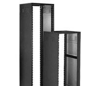 EGI - Armario rack metálico modular (16 unidades)