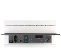 EGI - Central 2 contactos AM/FM stereo con telecontrol