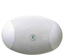 EGI - Altavoz Superficie 100V 6-3 Y 1,5W 258x169x72 Mm ABS + metal blanco