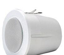 EGI - Altavoz empotrable 6" 100V IP65 ABS