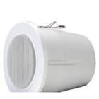 EGI - Altavoz empotrable 6" 100V IP65 ABS