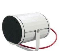 EGI - Proyector sonido metálico 20W resistente al agua IP65