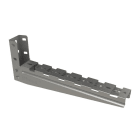 BASOSUPPORT - Soporte rápido SRB-N 400mm galvanizado sendzimir (GS)