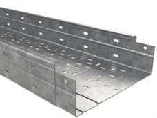 BASORTRAY - BANDEJA P. REFORZADA FRE 600X100 GS