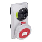 SOLERA - 933452 TOMA IP67 3PN+T,16A