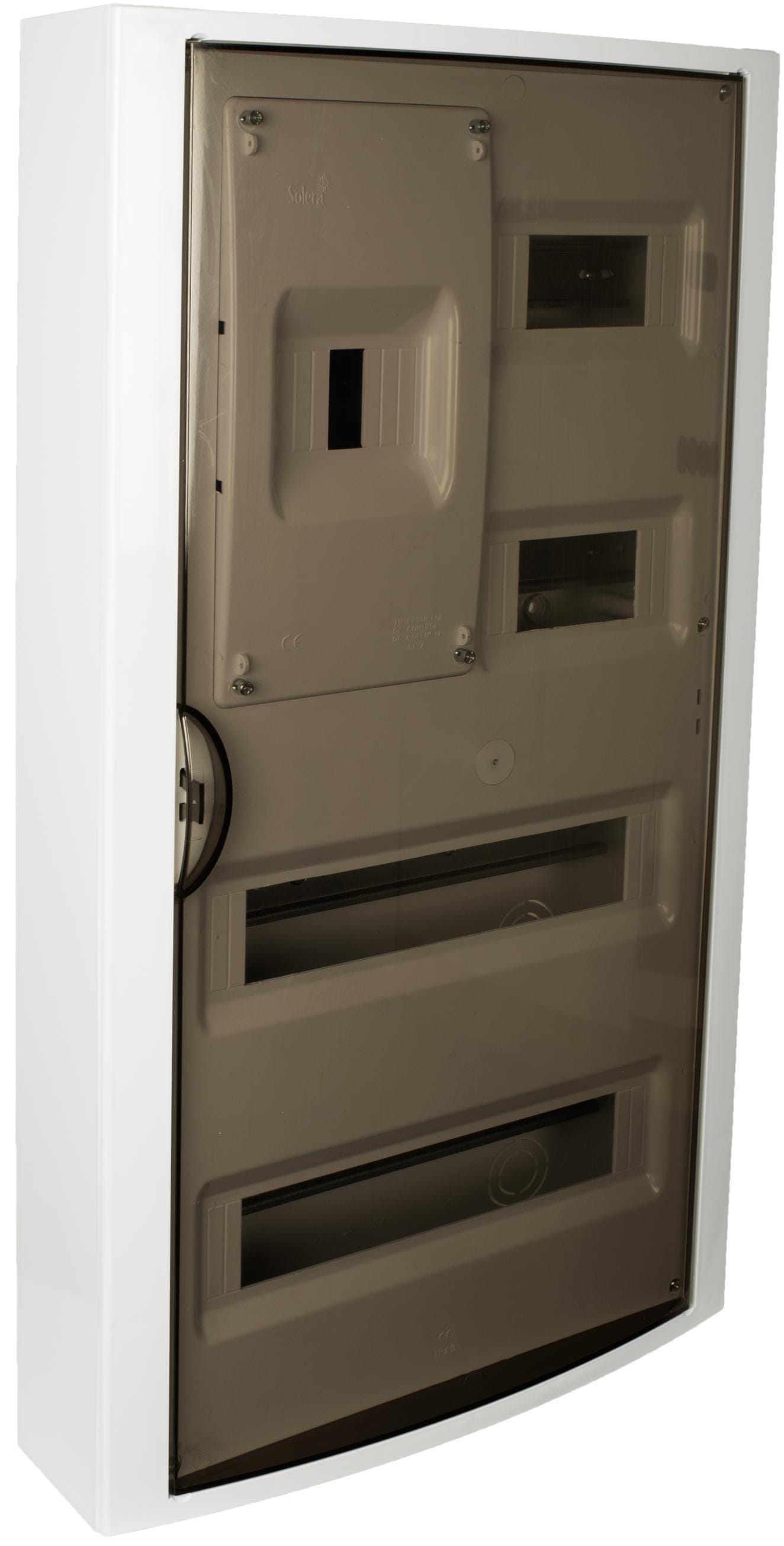 SOLERA - TECLA 4 FASES KNX MOD.409XTSM LT.CLASSIC