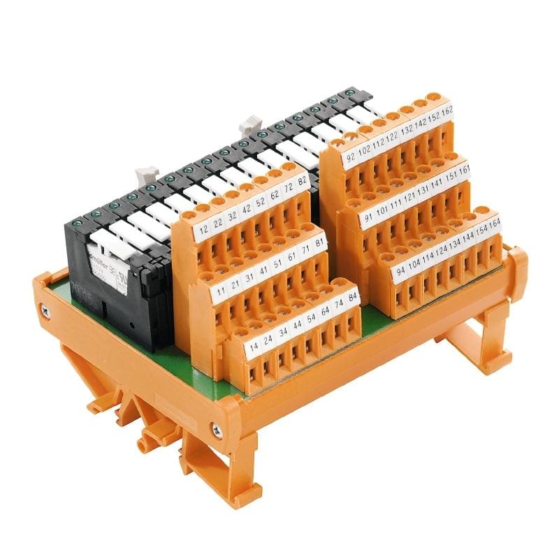 WEIDMULLER - Módulo RSM-16 con plano 20P/1CC COMPACT