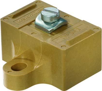 WEIDMULLER - Soporte SH 2 KRG